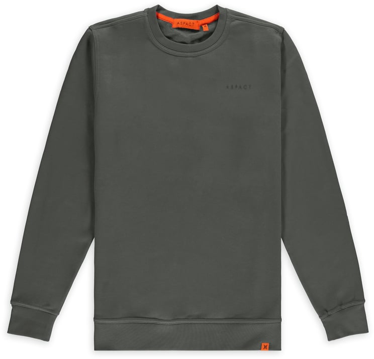 ASPACT Raf Crewneck Storm Front