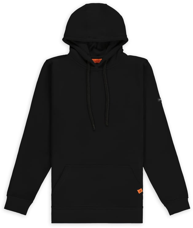 ASPACT Mylo Hoodie Black