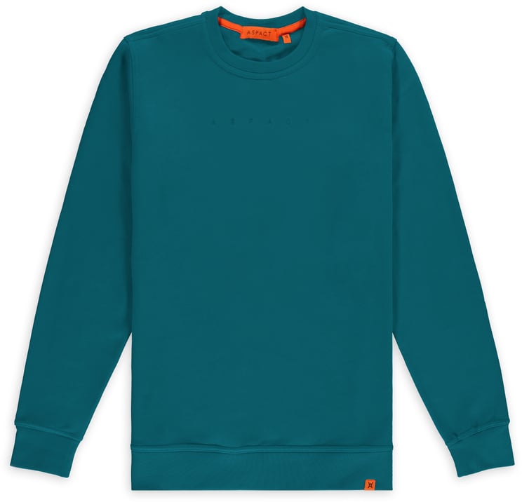 ASPACT Cody Crewneck Corsair
