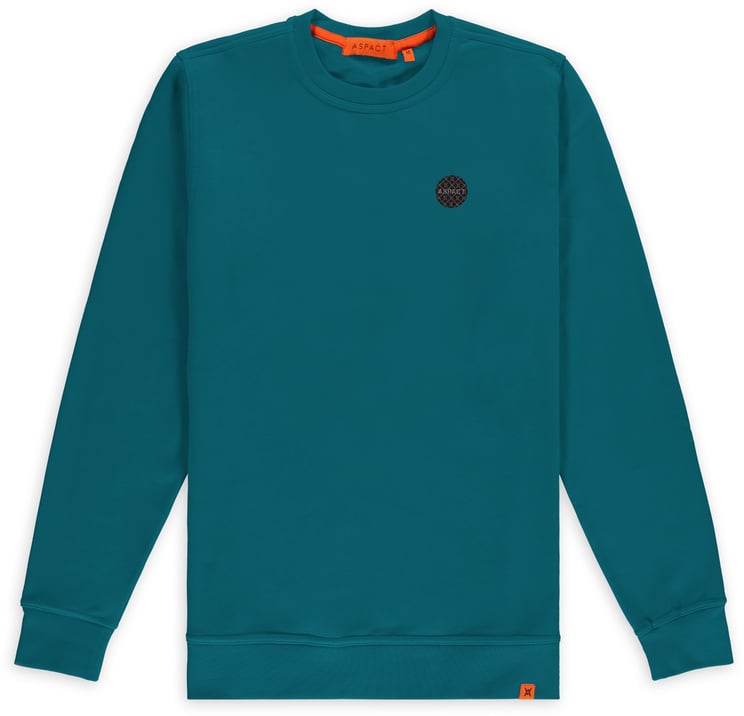 ASPACT Benja Crewneck Corsair
