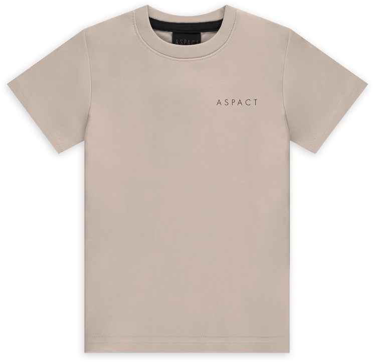 ASPACT Kids Calla Tee Moonbeam