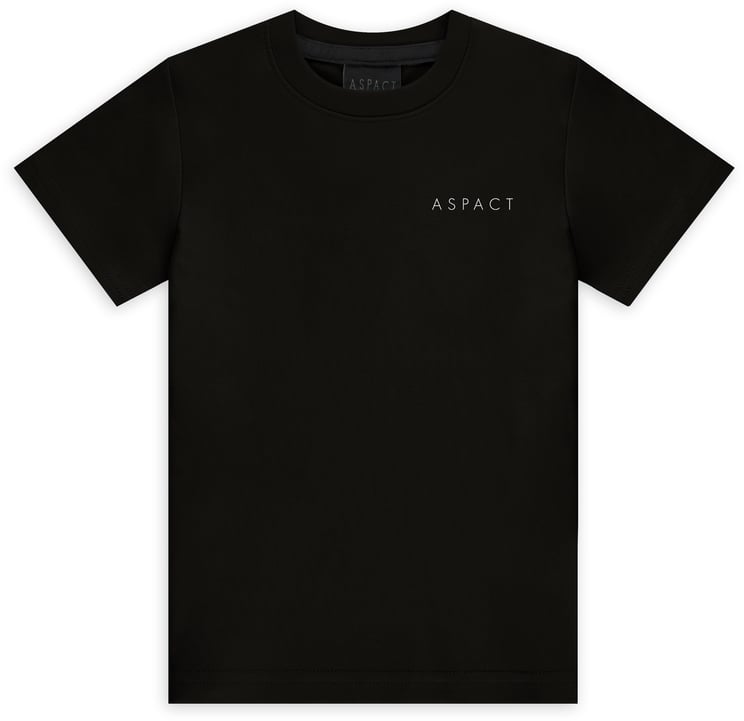 ASPACT Kids Calla Tee Black