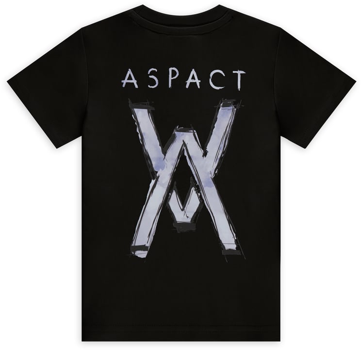 ASPACT Kids Ciato Tee Black