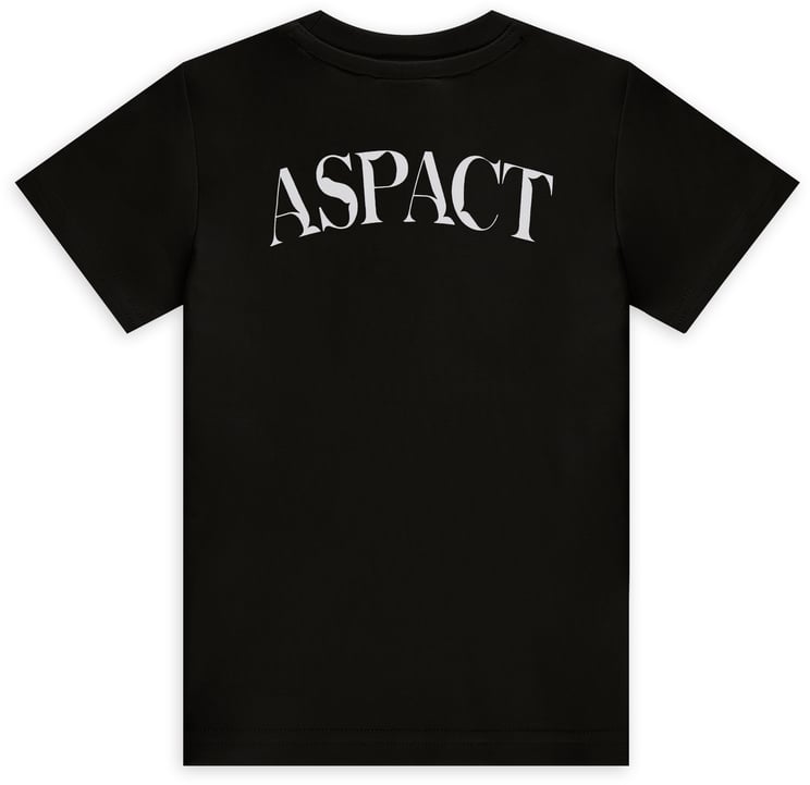 ASPACT Kids Ocean Tee Black