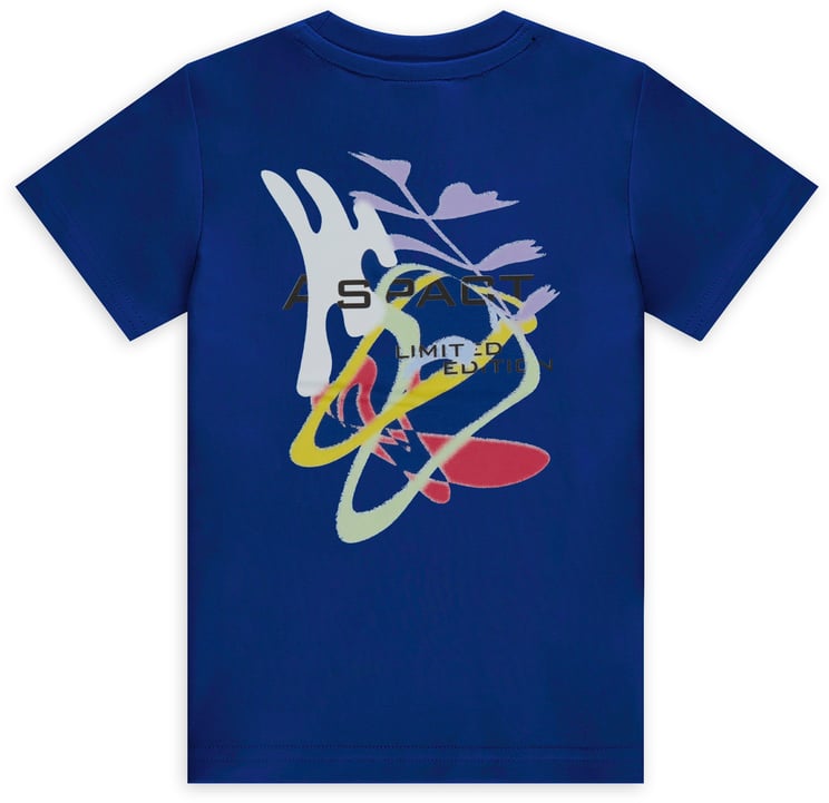ASPACT Kids Limited Tee Quartz