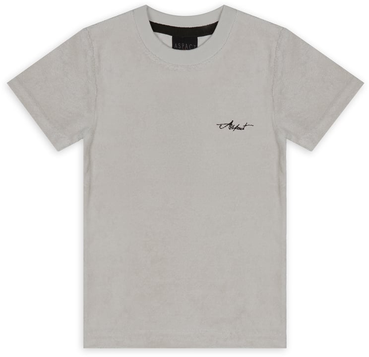 ASPACT Kids Terry Tee Rock