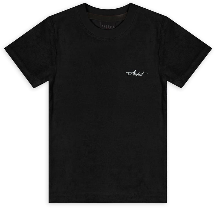 ASPACT Kids Terry Tee Black