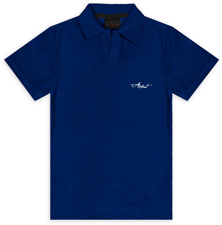 ASPACT Kids Terry Polo Quartz