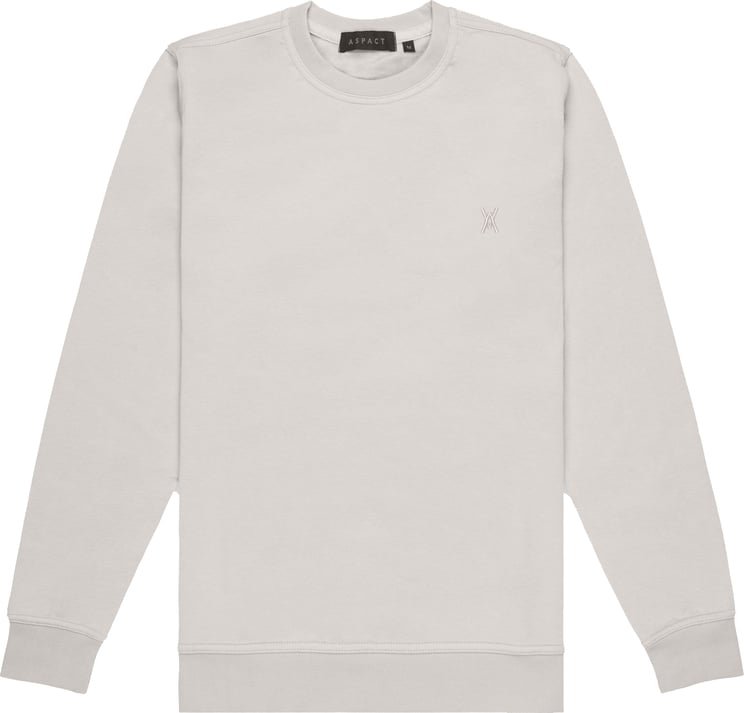 ASPACT Davi Sweater Grey