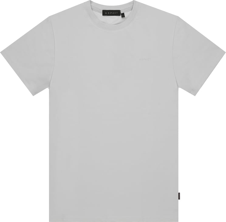 ASPACT Elison Tee Grey