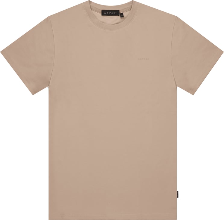 ASPACT Elison Tee Taupe