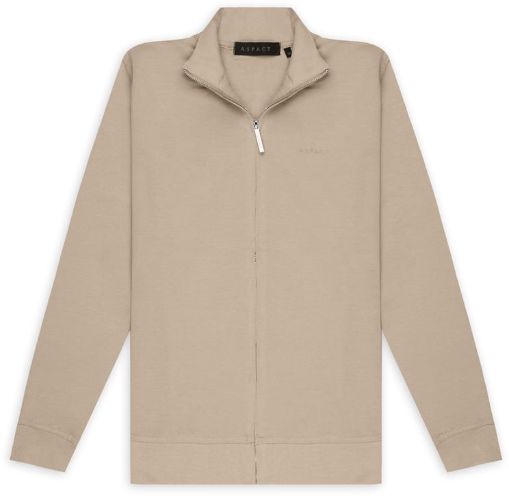 ASPACT Loise Vest Taupe