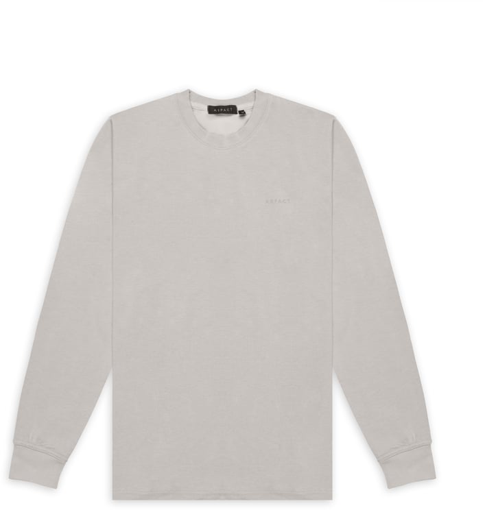 ASPACT Moise LS Tee Grey