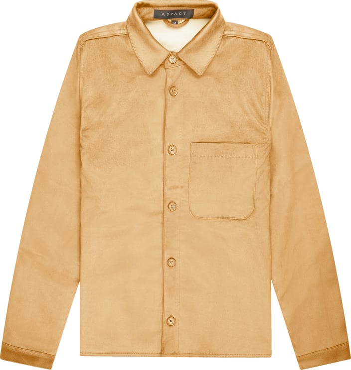 ASPACT Aspact Overshirt Sand