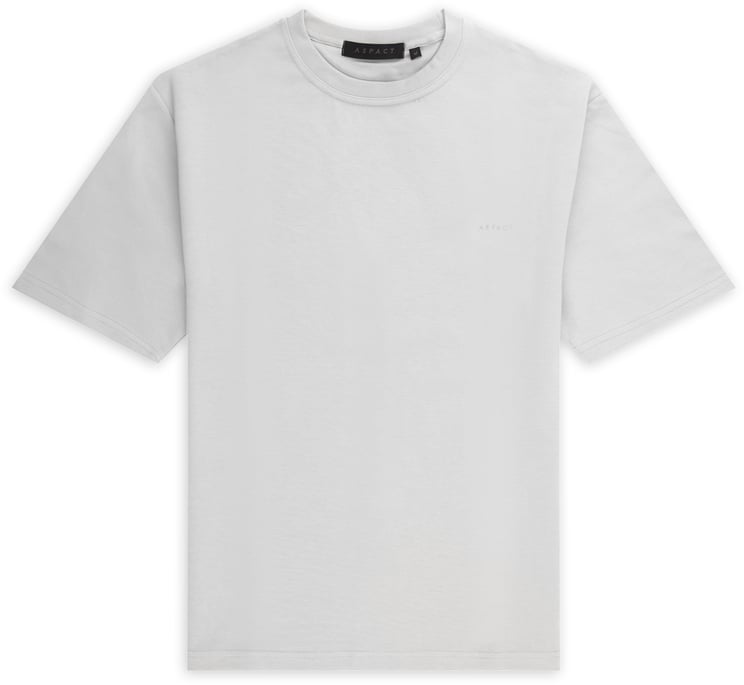 ASPACT Aurora Tee White