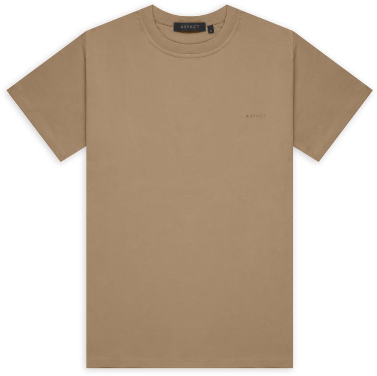 ASPACT Eclipse Tee Taupe