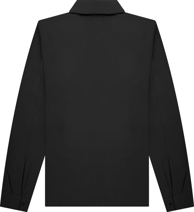 ASPACT Marli Overshirt Black