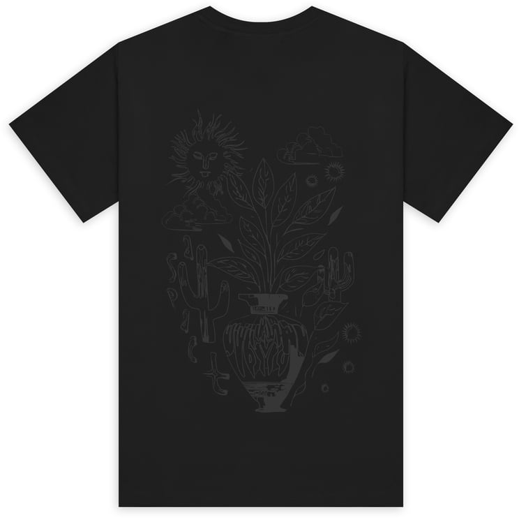 ASPACT Eben Tee Black