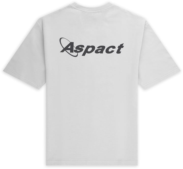 ASPACT Aspact Tee White