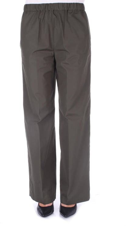 Aspesi Trousers Green