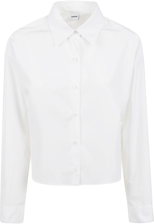 Aspesi Shirts White