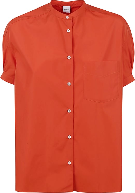 Aspesi Shirts Geranio