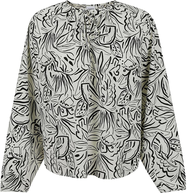 Aspesi Shirts Beige