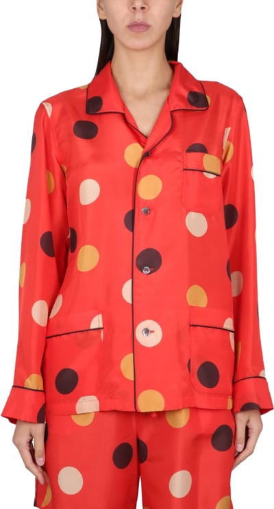 Aspesi Poison Shirt