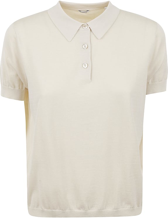 Aspesi Shirts Beige