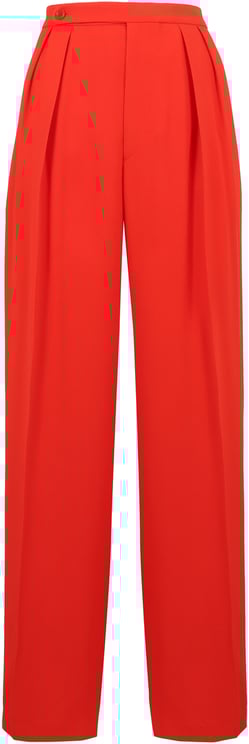Aspesi High-rise trousers