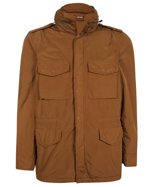 Aspesi Techno fabric jacket