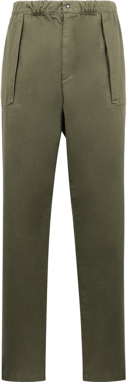 Aspesi Cotton trousers