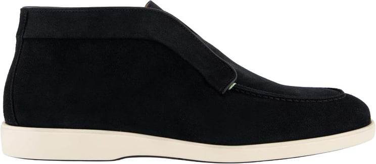 Atelier Verdi Atelier Verdi Heren Rocco Loafer Zwart