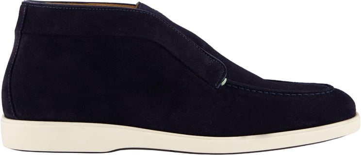 Atelier Verdi Atelier Verdi Heren Rocco Loafer Navy