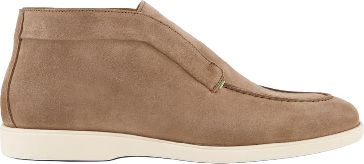 Atelier Verdi Atelier Verdi Heren Rocco Loafer Taupe