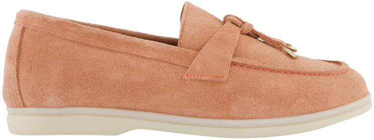 Atelier Verdi Dames Nina Loafer Blush