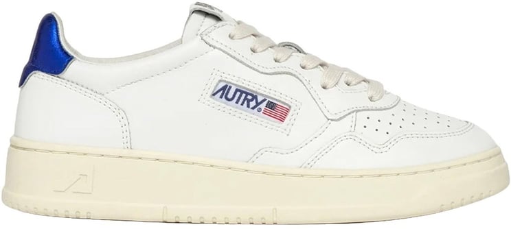 Autry AUTRY MEDALIST LOW SNEAKERS