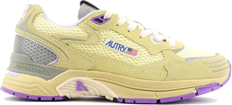 Autry Hyperway Lemon