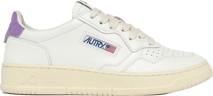 Autry AUTRY Medalist Leather Sneakers