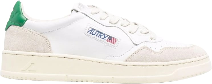 Autry Sneakers White/Amazon
