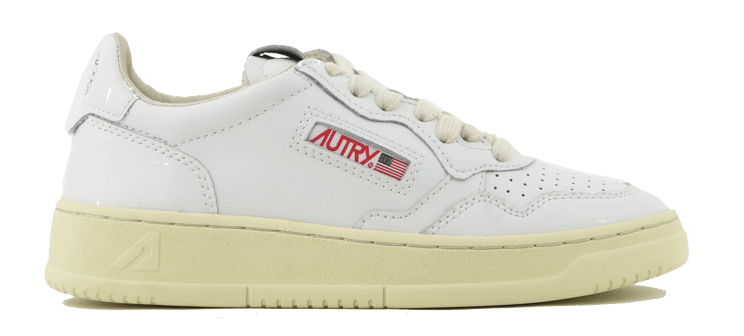 Autry White/red Liberty