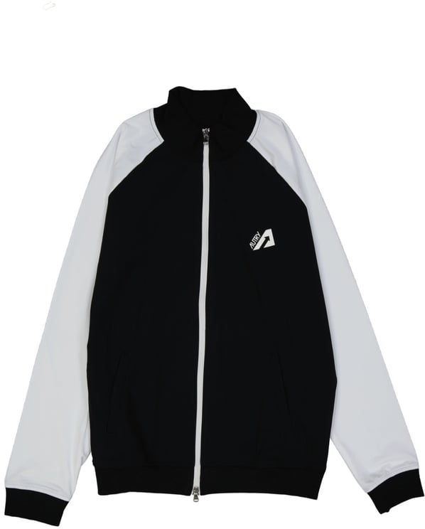 Autry AUTRY Logo Bomber Jacket