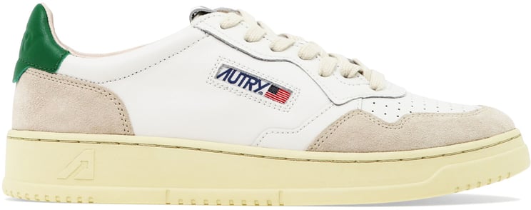 Autry "Medalist Low" sneakers