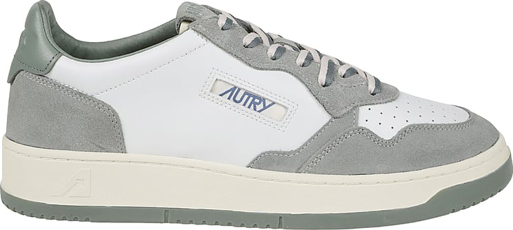 Autry Medalist Low Sneakers White