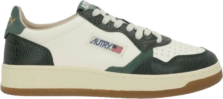 Autry Sneakers Mrsh/Green