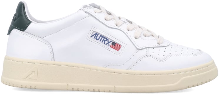 Autry Medalist Low White Mountain