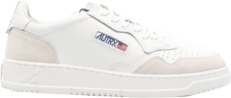 Autry Sneakers Total White