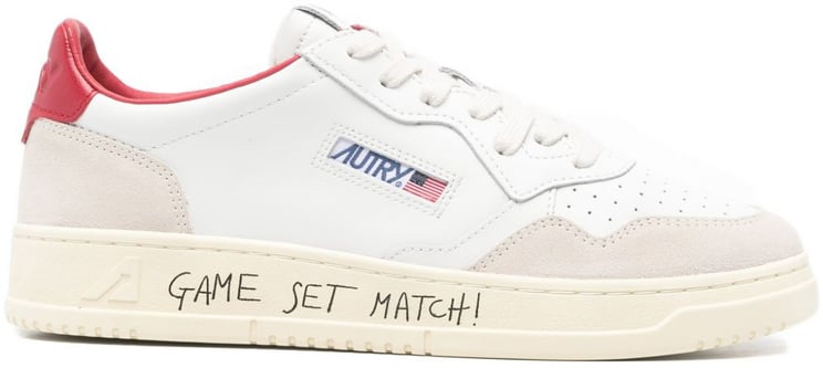 Autry Sneakers Red