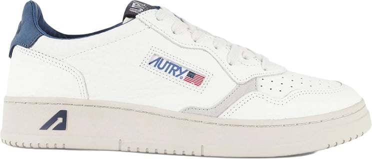 Autry Sneakers Enblu/Peris