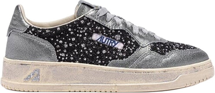 Autry Sneakers Black/Steel